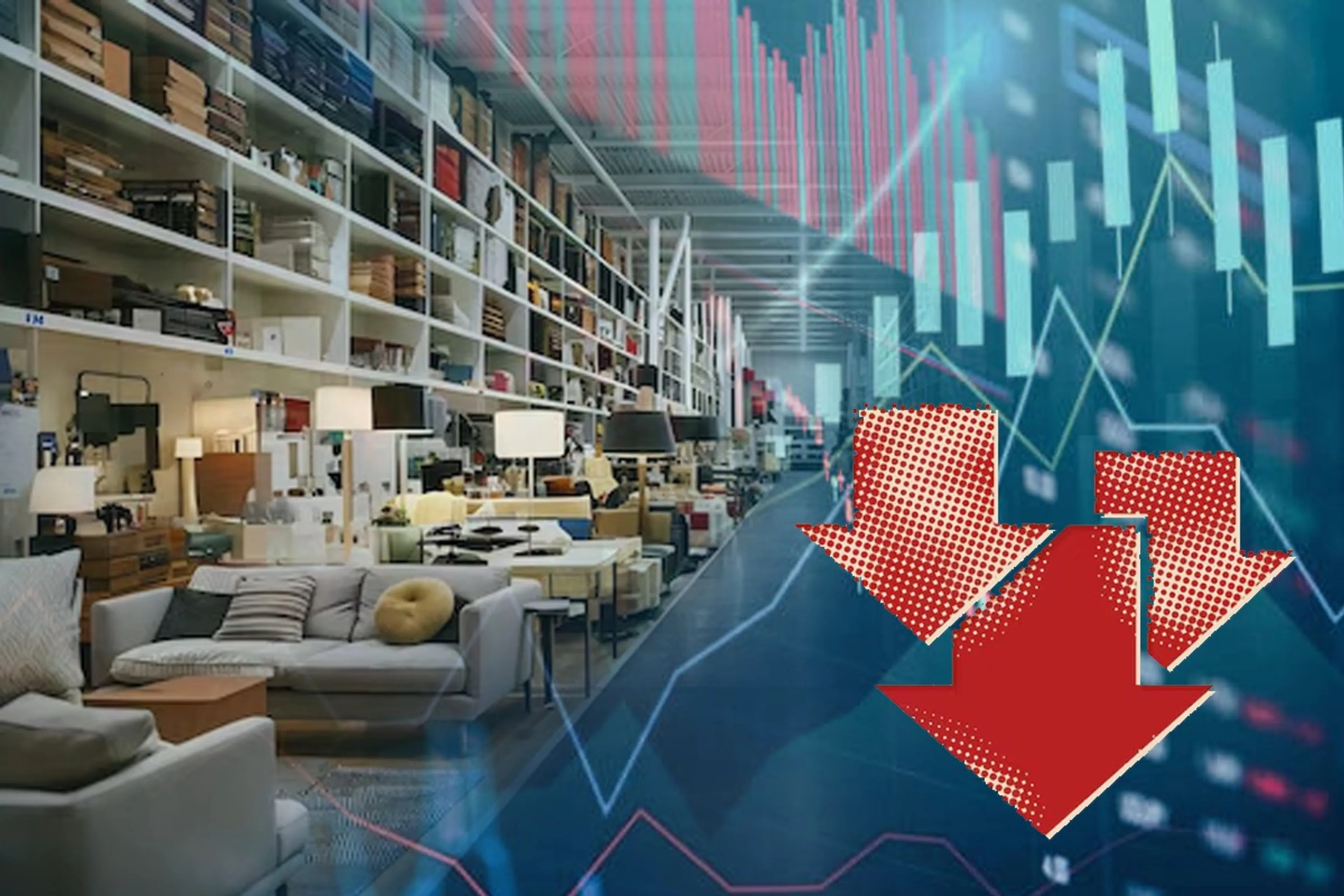 Капитал - Владелец магазинов IKEA за год снизил чистую прибыль почти вдвое