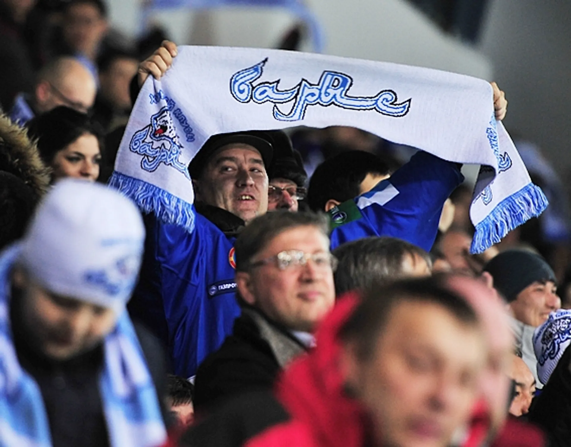 Капитал - «Барыс» переиграл «Донбасс» в матче КХЛ