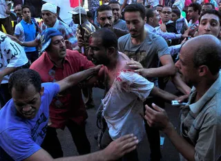 Капитал - Столкновения в Египте начались в курортных городах. Видео