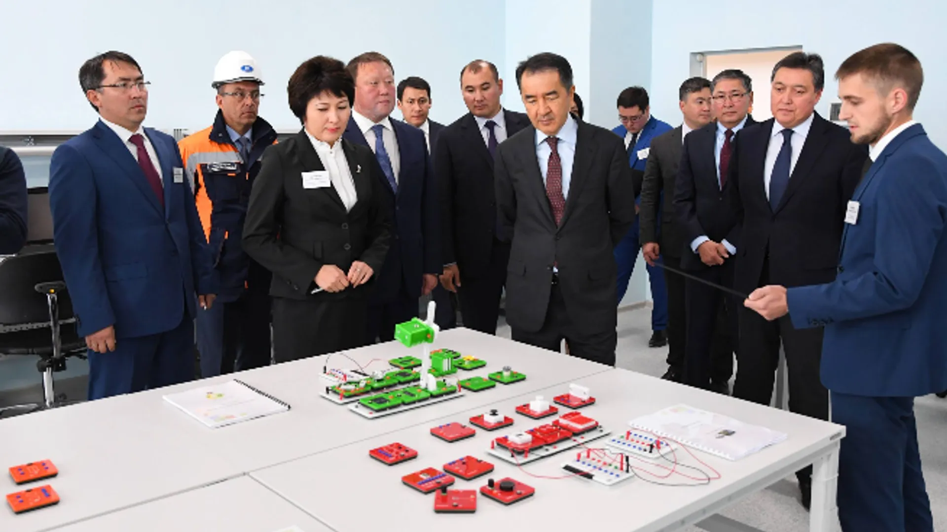 Капитал - Бакытжан Сагинтаев прибыл в Северо-Казахстанскую область