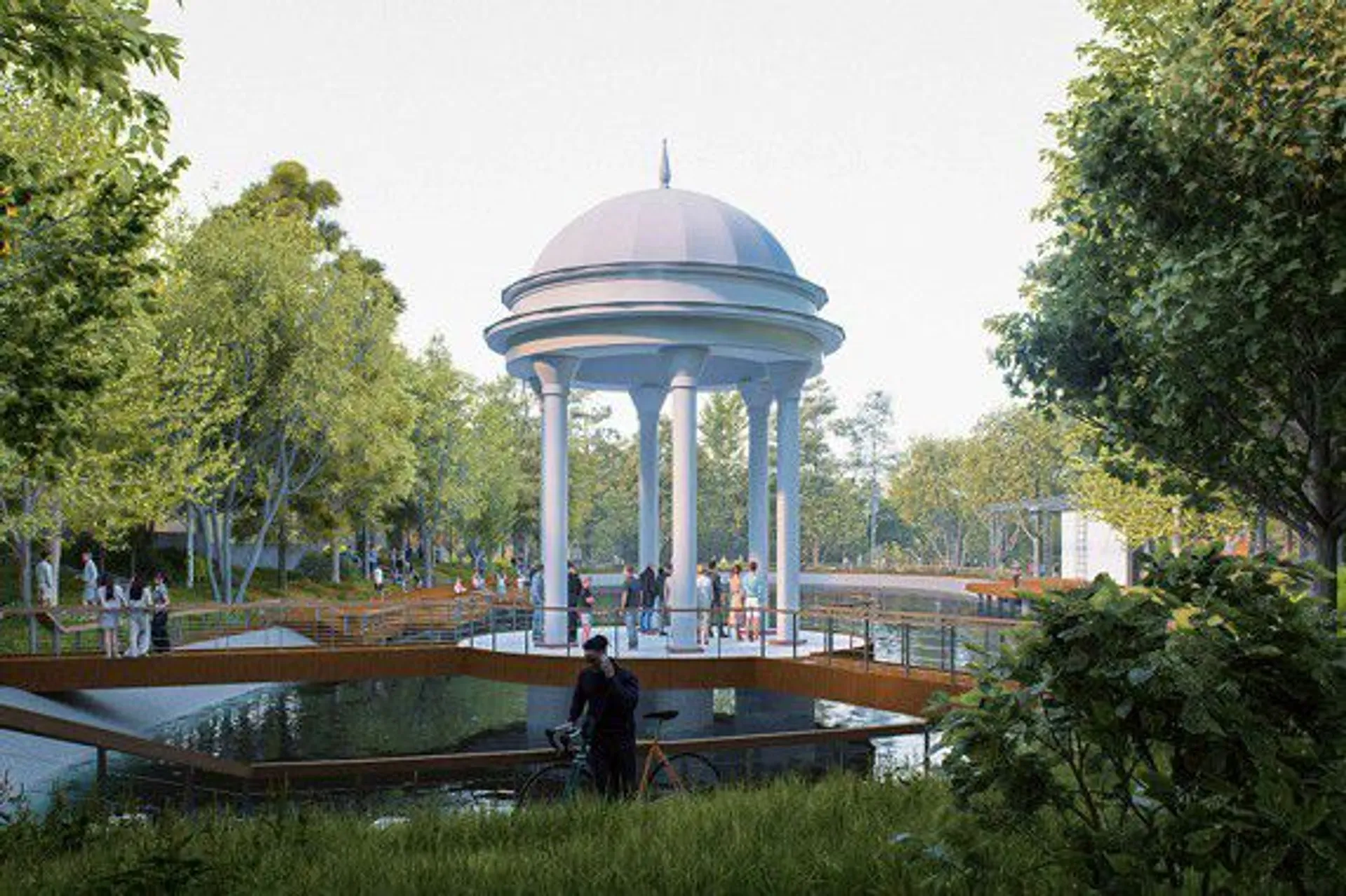 Фото: акимат Алматы