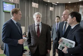 Капитал - Сбербанк увеличит филиальную сеть в Казахстане