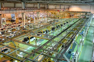 Капитал - «АЗИЯ АВТО» в условиях новой реальности