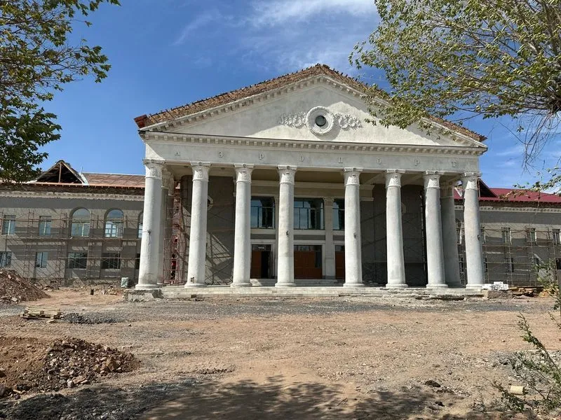 Реконструкцию аэропорта Балхаша планируют завершить до конца года