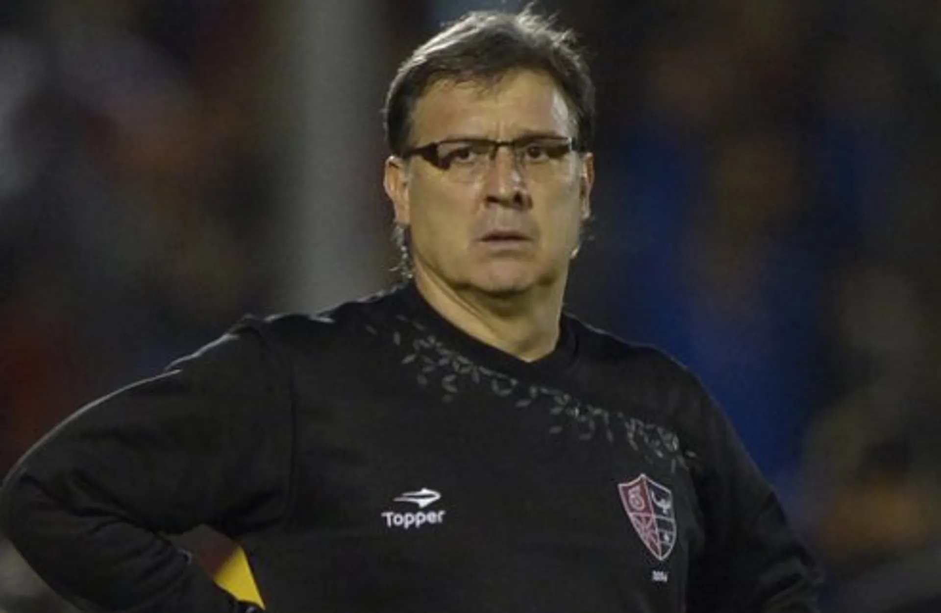 Капитал - Херардо Мартино стал главным тренером «Барселоны»