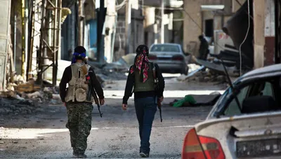 Боевики ИГ уничтожили и разграбили третий древний город в Ираке