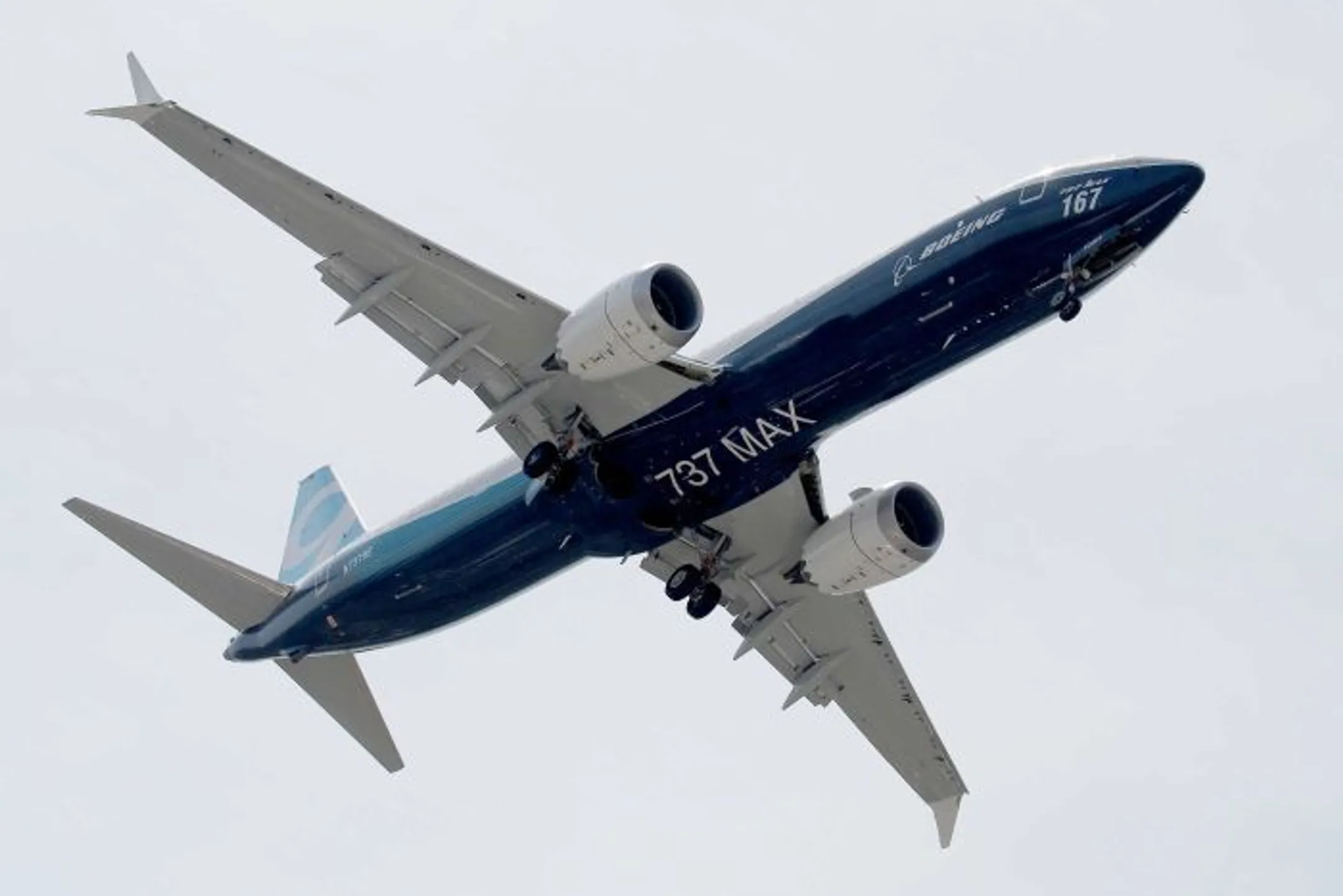 Минтранс США начал проверку сертификации Boeing 737 MAX - Image Kapital.kz