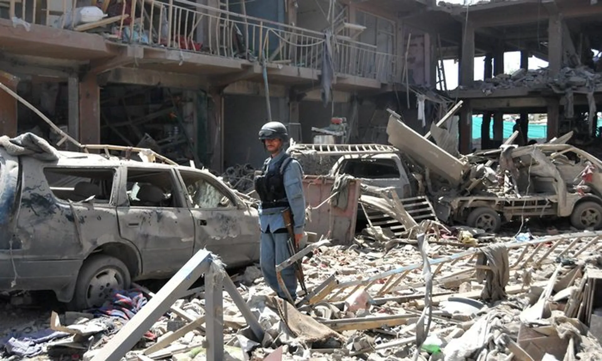 Капитал - День траура в Афганистане