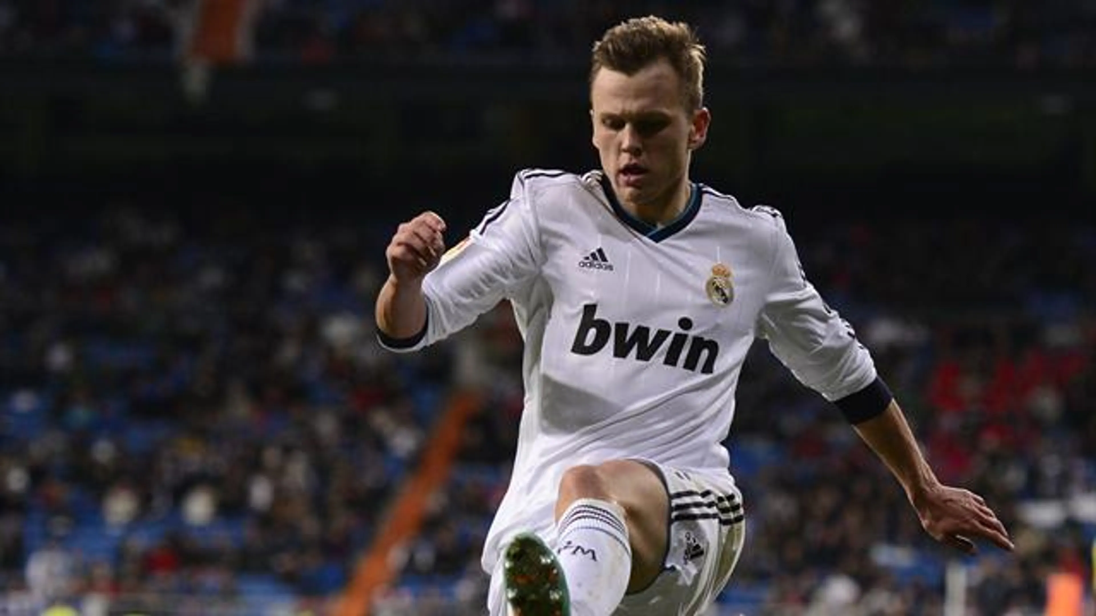 Капитал - Анчелотти намерен сохранить Черышева в «Реале»