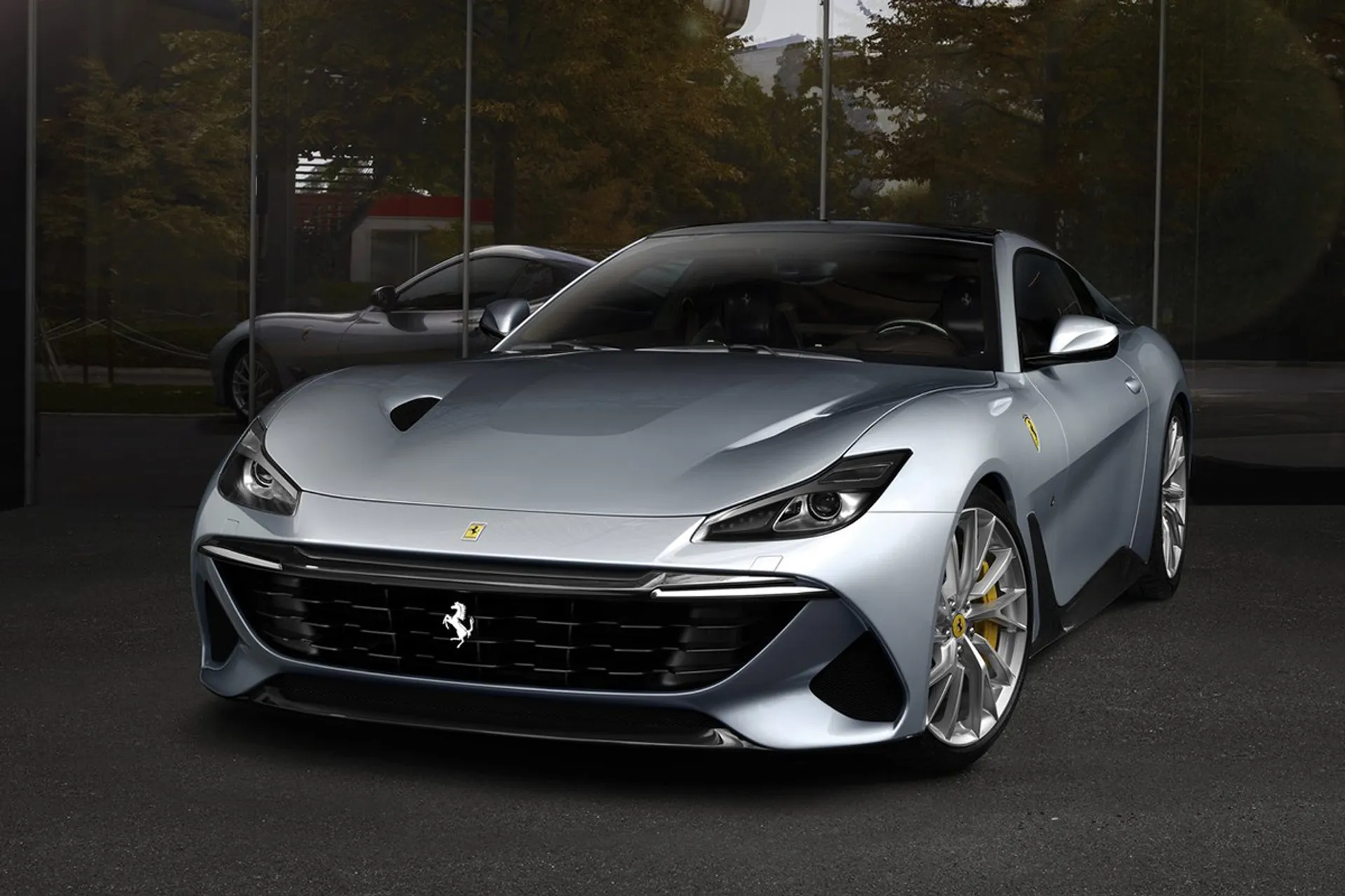 Капитал - Планы Apollo и уникальный Ferrari