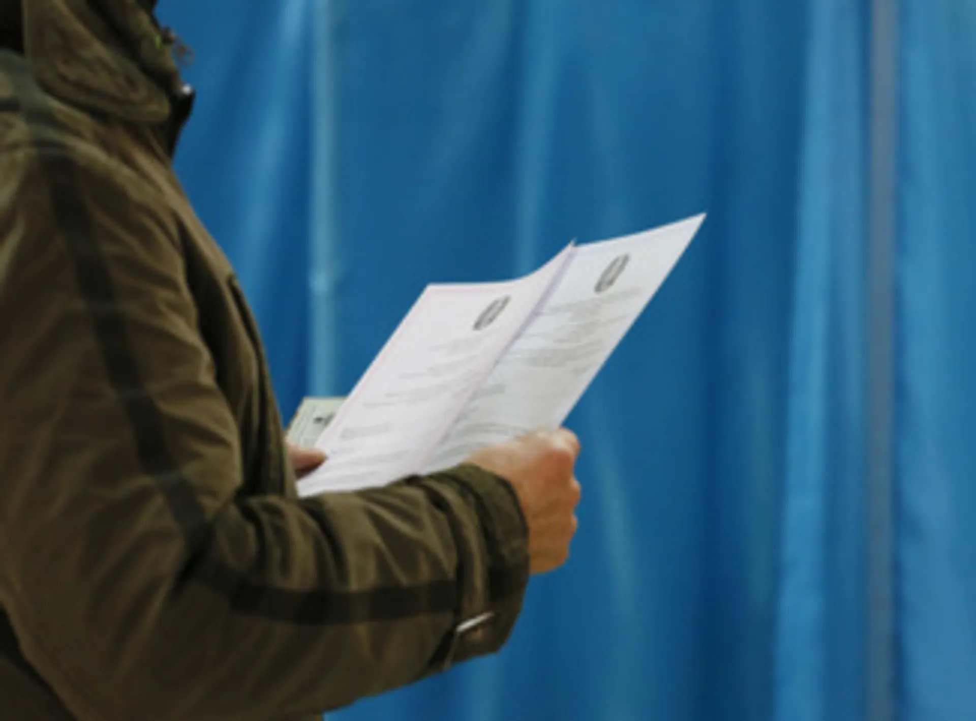 Капитал - Лидеры партий прокомментировали результаты Exit poll