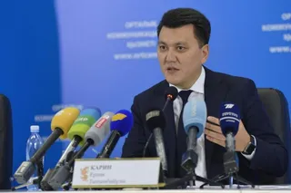 Капитал - Назначен председатель правления РТРК «Қазақстан»