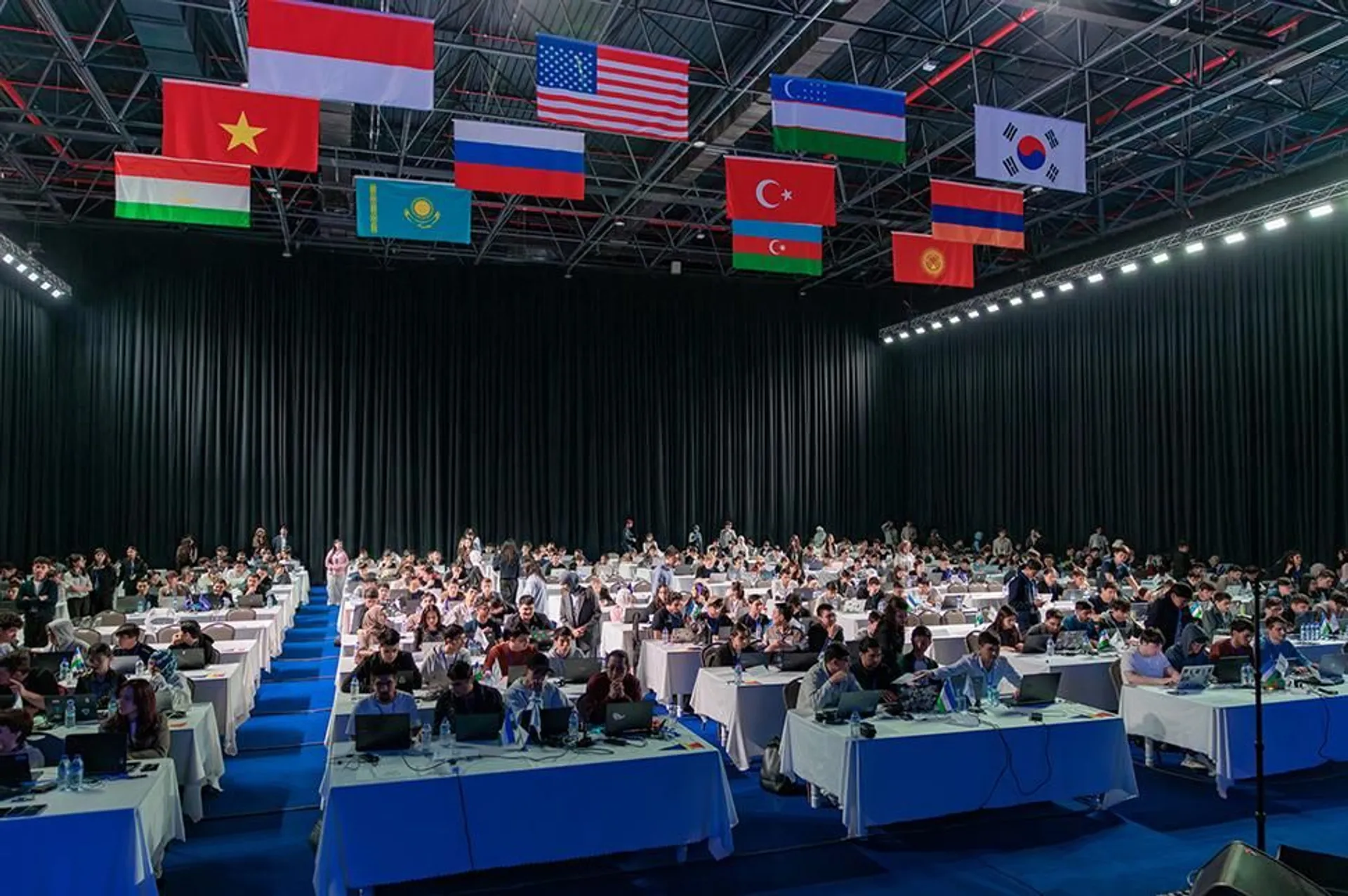 Капитал - Central Asian University объединил глобальное IT-сообщество на CAU Tech Summit 2026