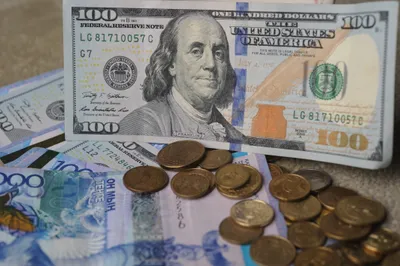 Доллар подорожал до 355 тенге