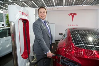 Капитал - Бюджетная Tesla уже не за горами