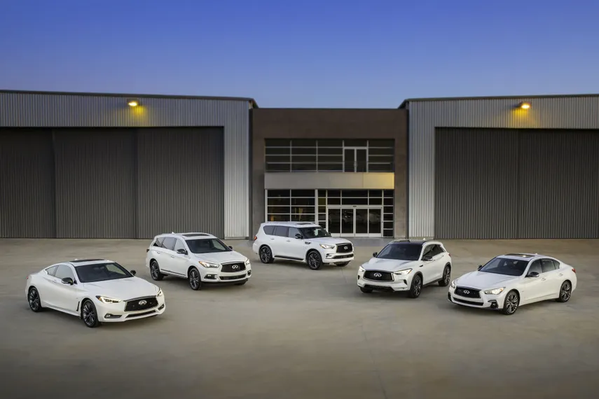 Капитал - Перспективы Infiniti, «четверка» BMW, обновленные Santa Fe и Hilux