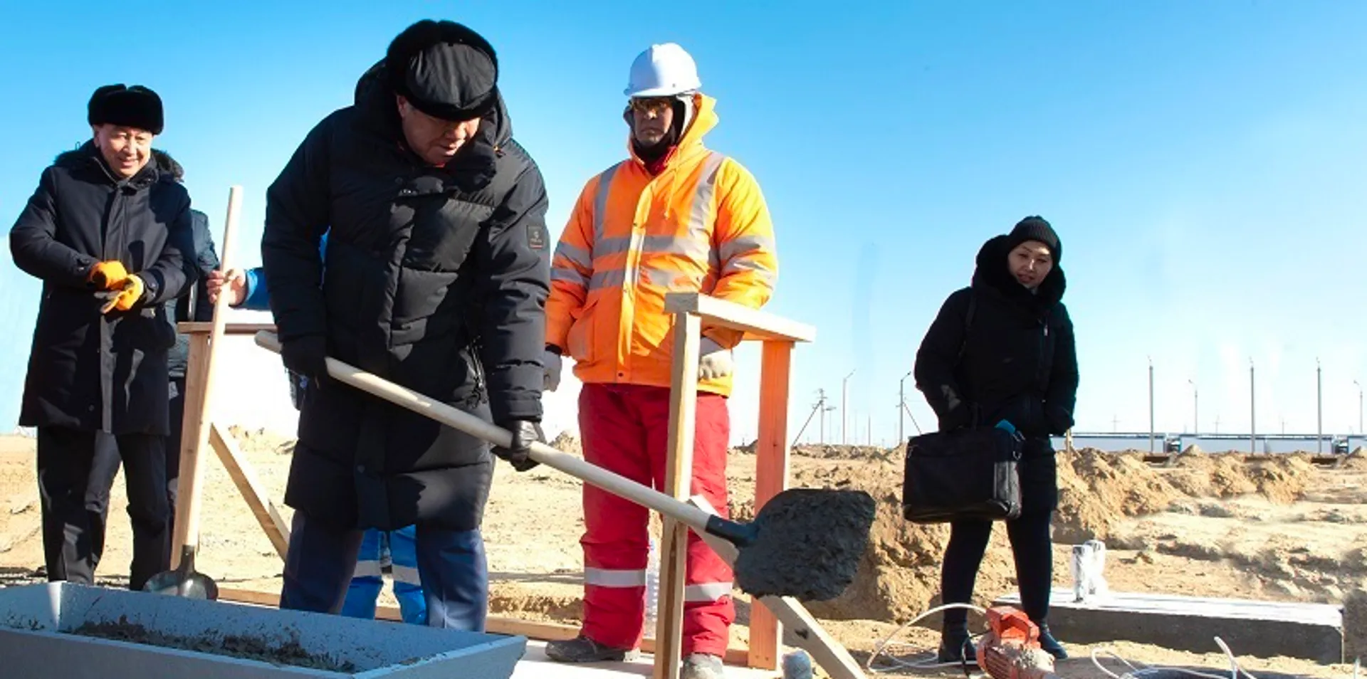 Капитал - Опреснительный завод строят на Каражанбасе