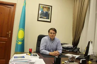 Капитал - Кадровые перестановки в НПП Атамекен