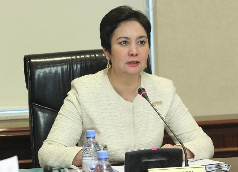 Капитал - Гульшара Абдыкаликова стала заместителем премьер-министра
