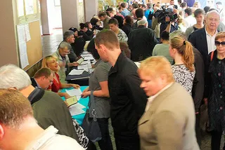 Капитал - За что голосовала Восточная Украина?