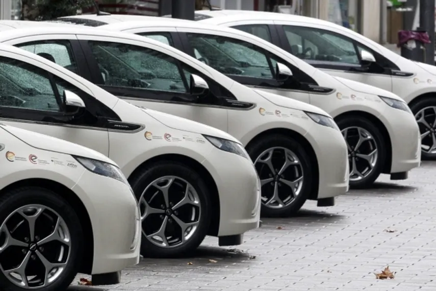 Капитал - Топ-5 европейских авторынков