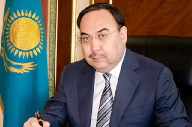 Казыханов назначен помощником Президента