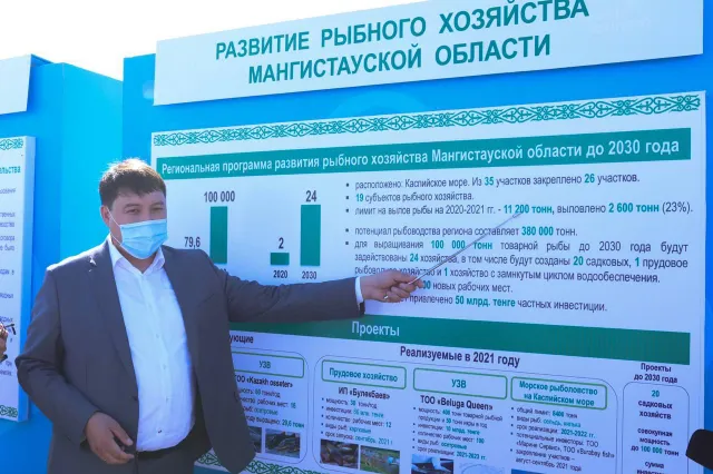 Министерство экологии, геологии и природных ресурсов РК