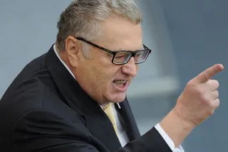 Капитал - Жириновский подал в суд на Горбачева