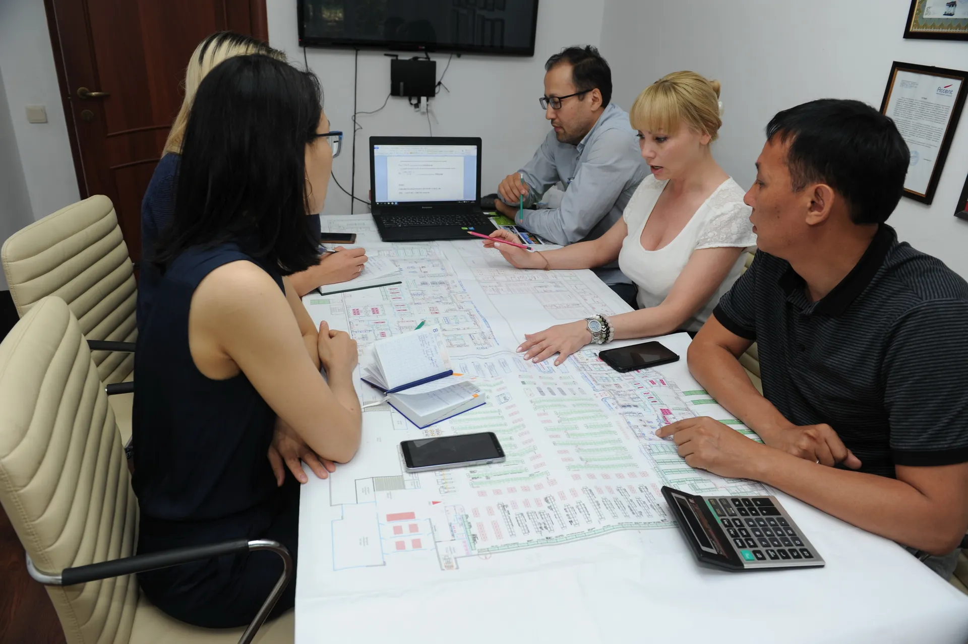 Капитал - Зачем казахстанский архитектор вышел на рынок США