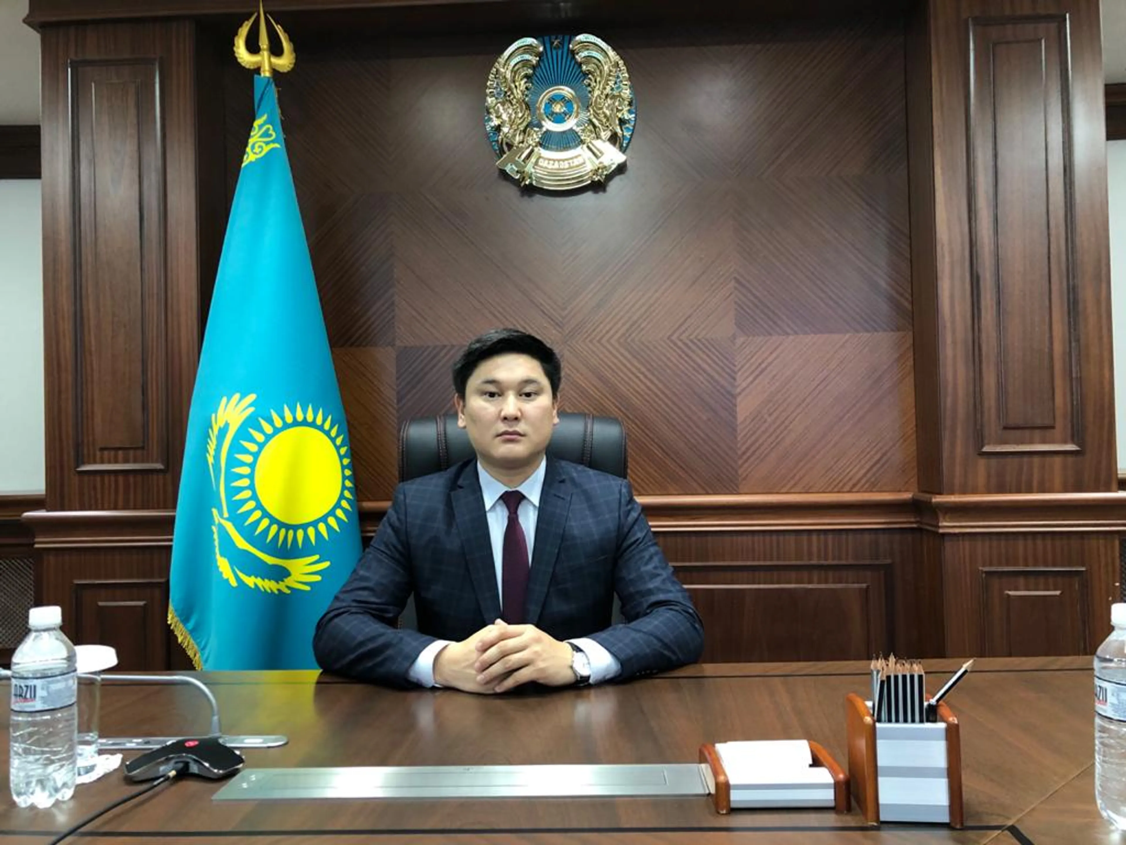 Капитал - Назначен руководитель Управления экономики и бюджетного планирования Атырауской области