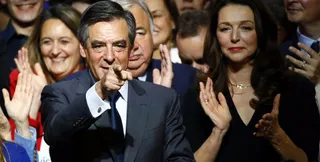 Капитал - Франсуа Фийон продолжит борьбу за пост президента Франции