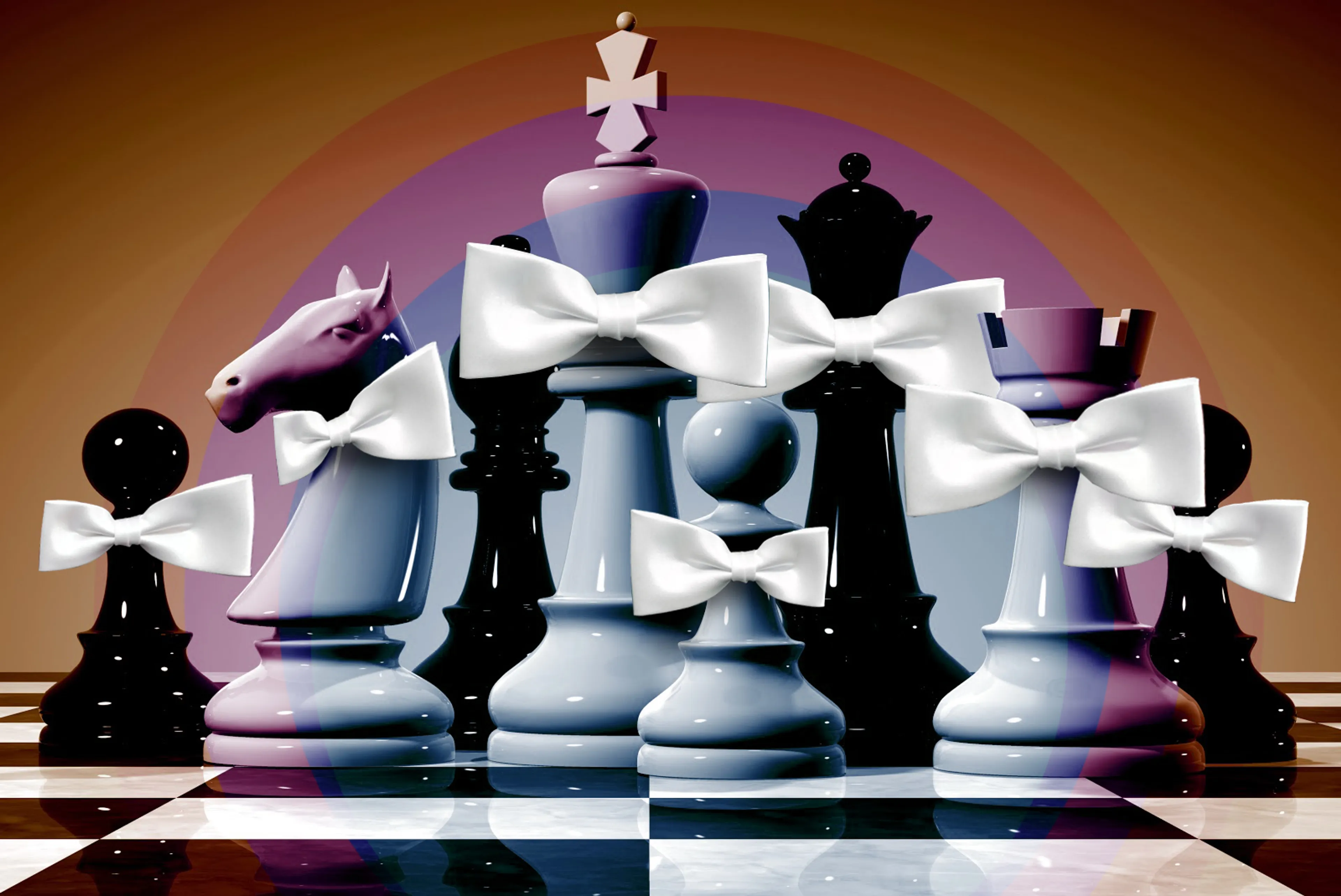 Капитал - Имидж – ничто, жажда власти – все?!