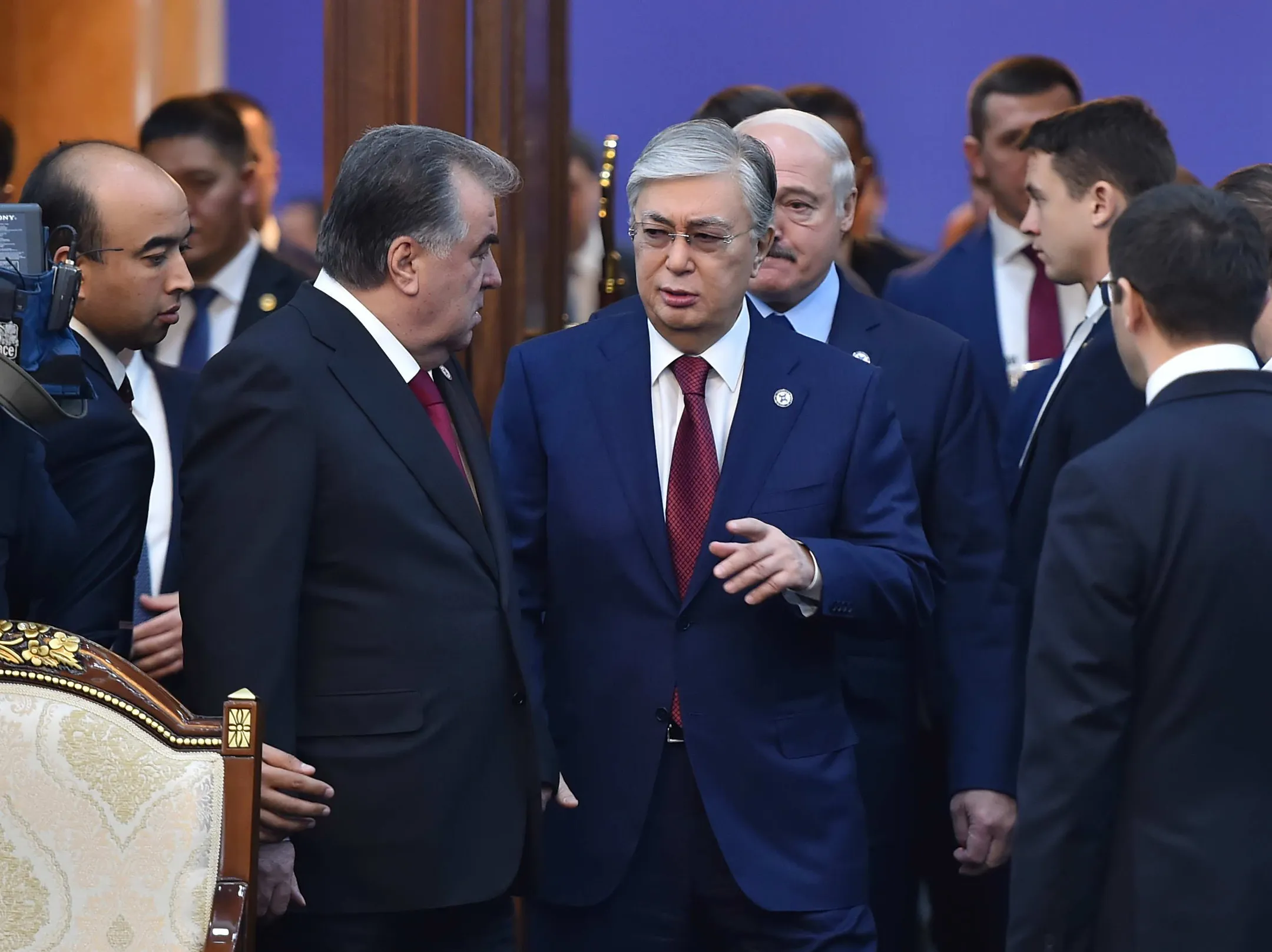 ОДКБ могла бы связать Европу и Азию в Евразийскую платформу безопасности - Image Kapital.kz