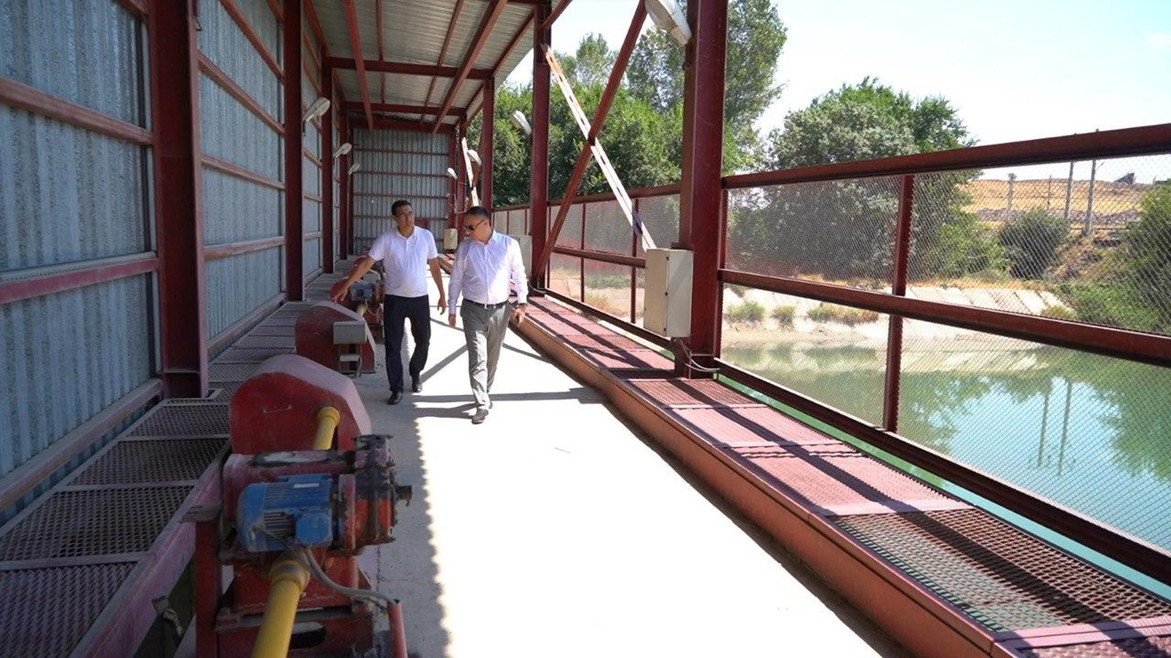 Капитал - Дефицит поливной воды: фермерам Жамбылской области выплатят компенсацию