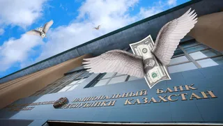 Капитал - Нацбанк может затормозить валютное кредитование