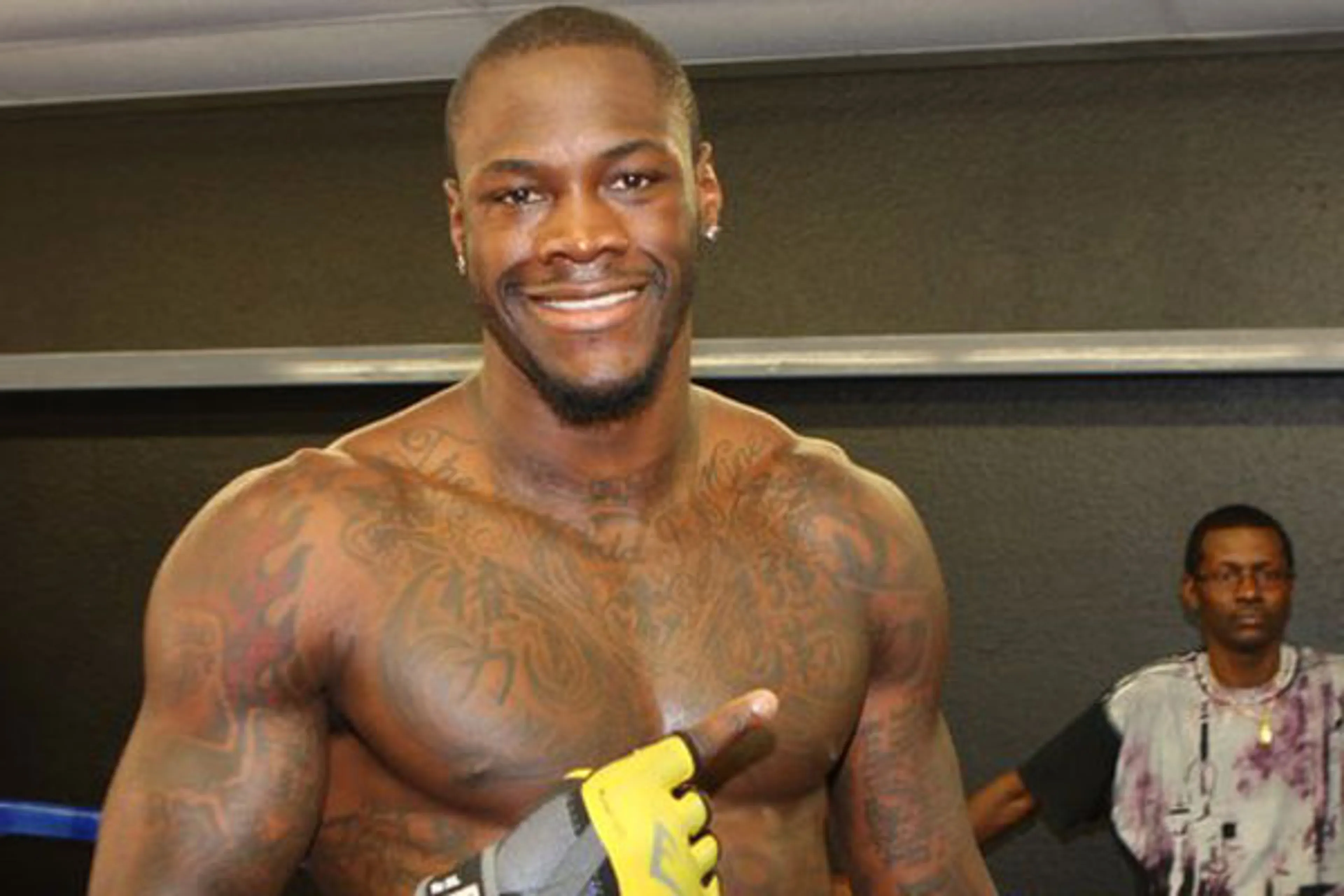 Капитал - Промоутер Солиса хочет организовать бой с Уайлдером