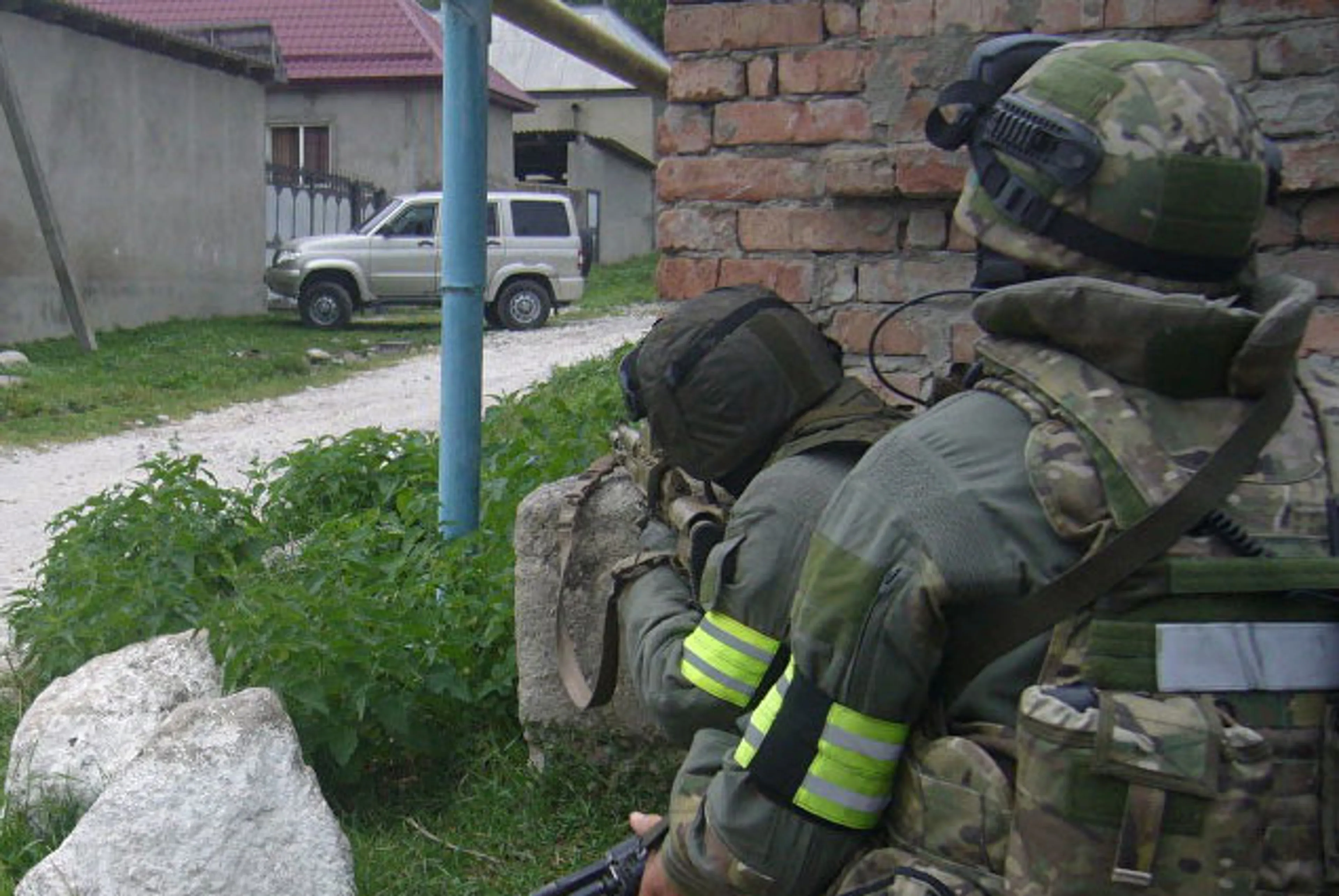 Капитал - В Бишкеке силовики ликвидировали четверых боевиков