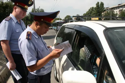 Упразднить бюрократию в дорожной полиции