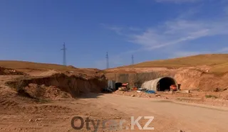 Капитал - Первый в Казахстане подземный тоннель достроят в 2016 году
