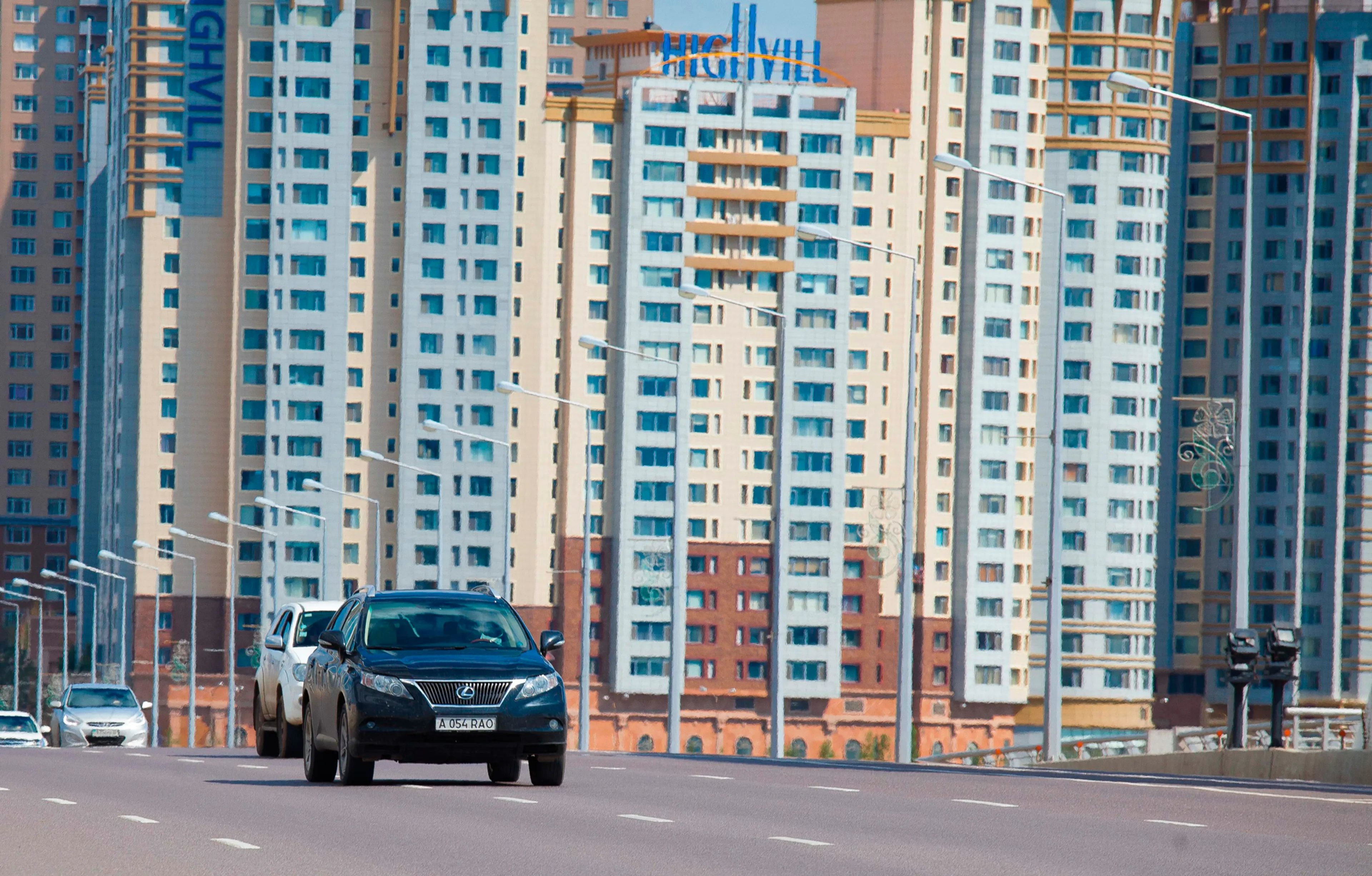 Капитал - Власти Астаны начнут борьбу с незаконной арендой жилья