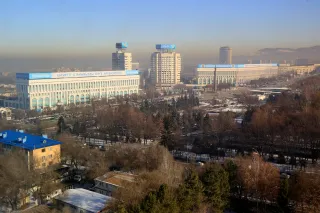 Капитал - Президент будет находиться в Алматы два дня