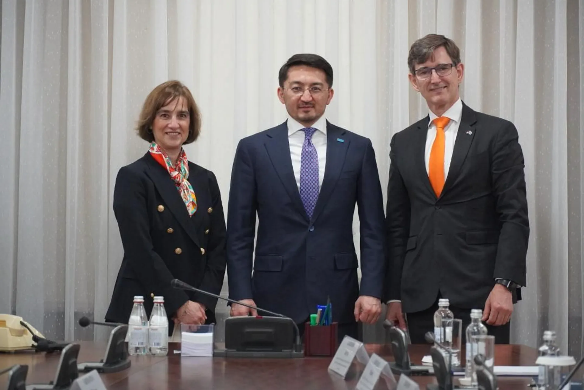 Фото: Министерство искусственного интеллекта и цифрового развития РК 