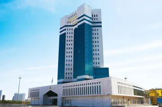 Капитал - Казахстан эвакуировал своих граждан из Уханя