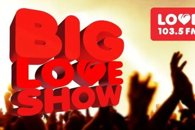 «Big Love Show» - День Рождения «Love Radio Казахстан»!