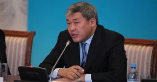 Капитал - Рапиль Жошыбаев стал Комиссаром ЭКСПО – 2017