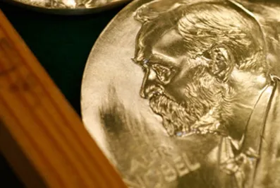 Присуждена Нобелевская премия мира