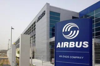 Капитал - Airbus обошел Boeing по поставкам самолетов