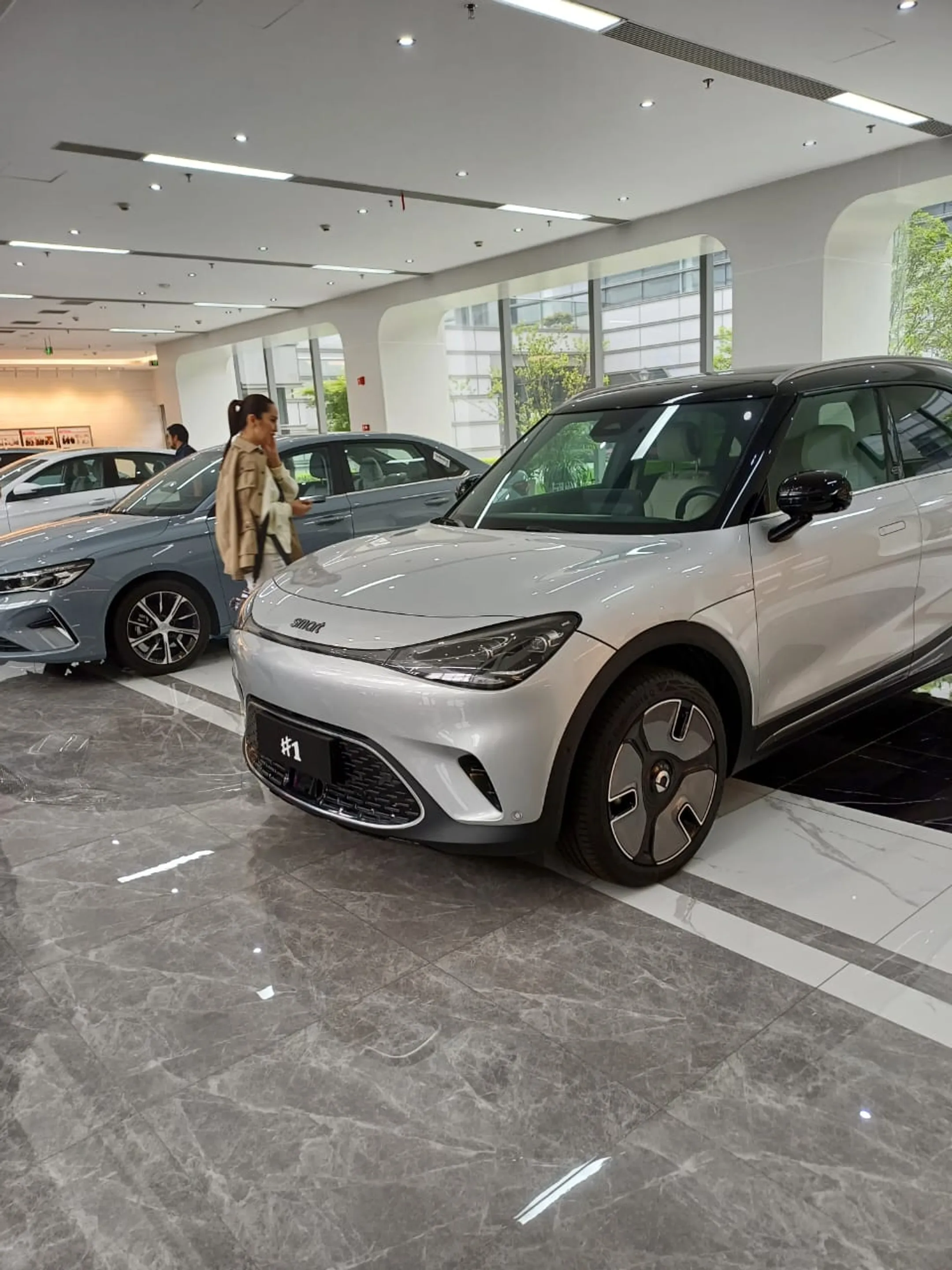 Один автомобиль в минуту: как работают заводы Geely - Image Kapital.kz