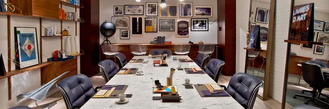 Фото: le-meridien.marriott.com