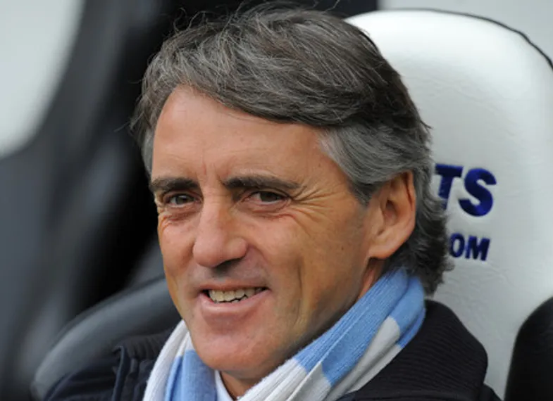 Капитал - Манчини уволен с поста главного тренера «Манчестер Сити»